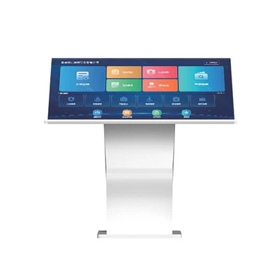 Bagaimana untuk mengendalikan Kiosk China Touch?