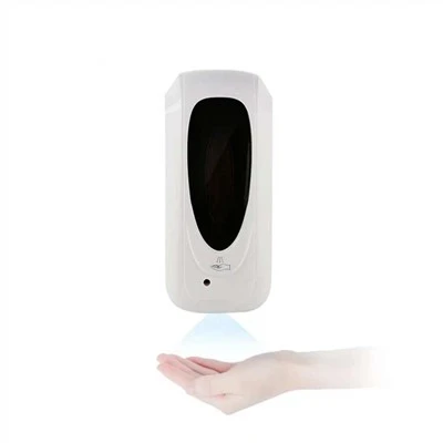 Dispenser Pembersih Tangan Automatik Dipasang di Dinding